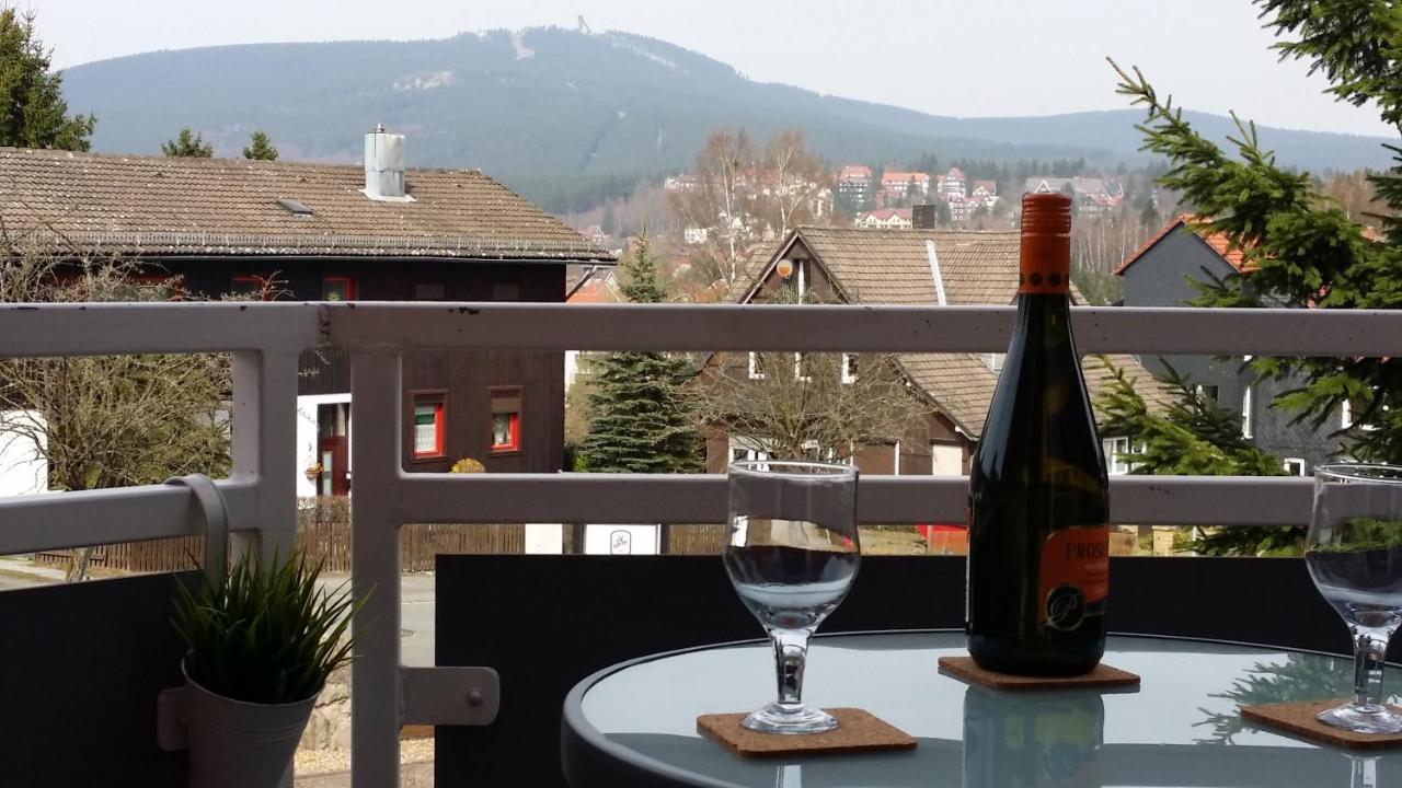 Apartments Gosch Braunlage Zewnętrze zdjęcie