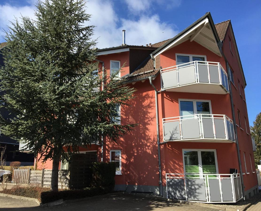 Apartments Gosch Braunlage Zewnętrze zdjęcie